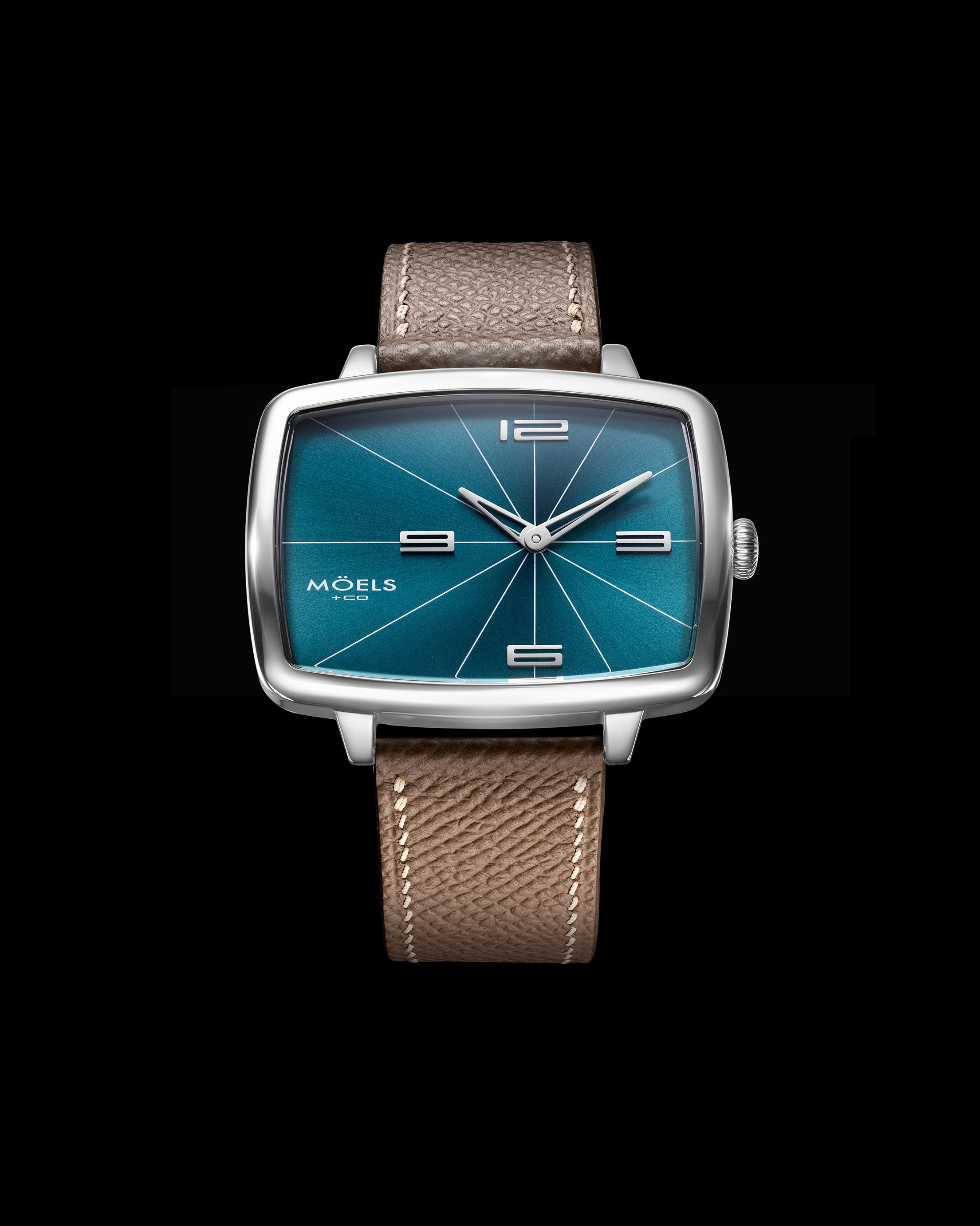 SILKY ROSE — Möels & Co